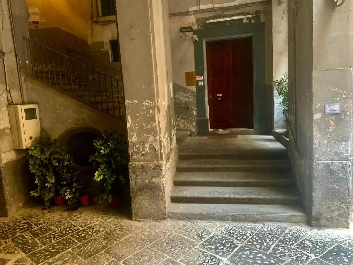 Rosaricca House Apartment Naples