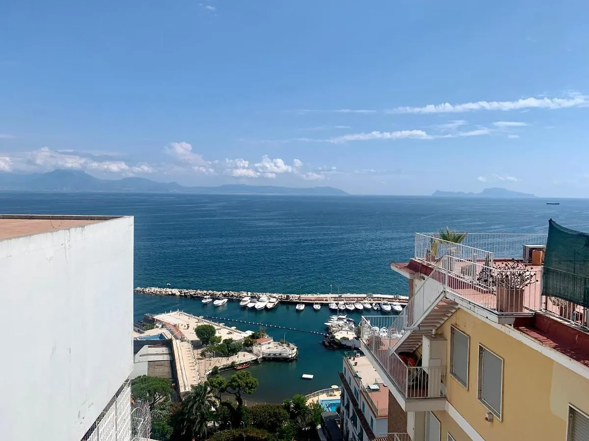 Rosaricca House Apartment Naples