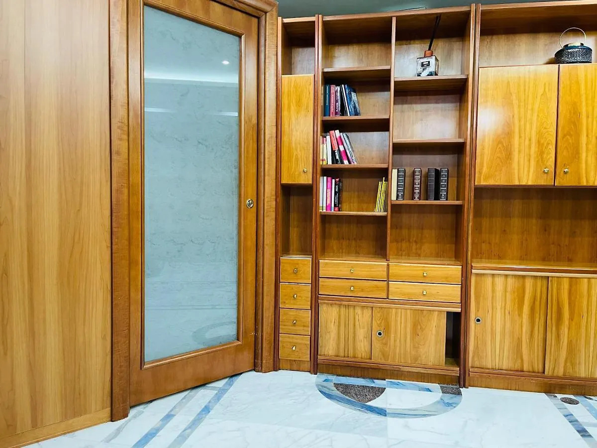 Rosaricca House Apartment Naples 0*,