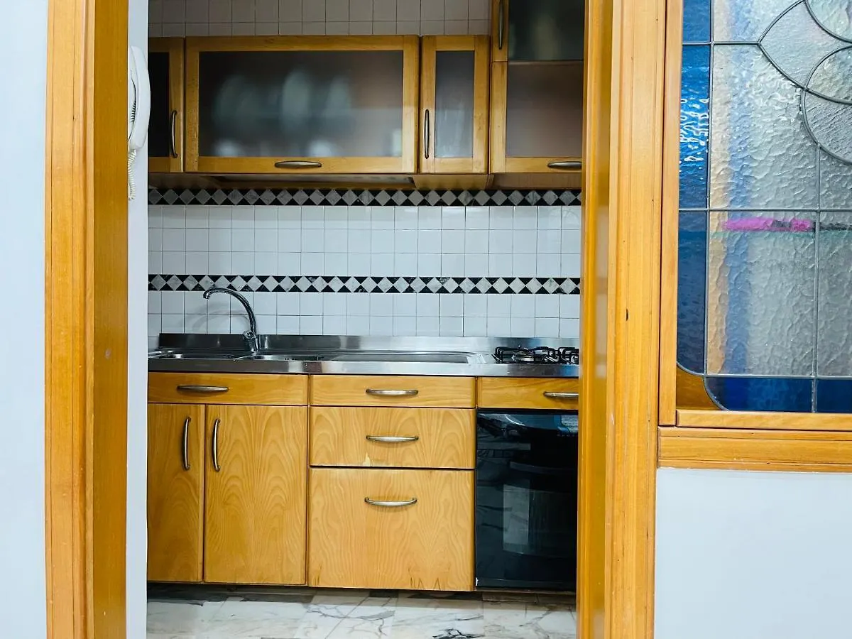 Rosaricca House Apartment Naples Italy