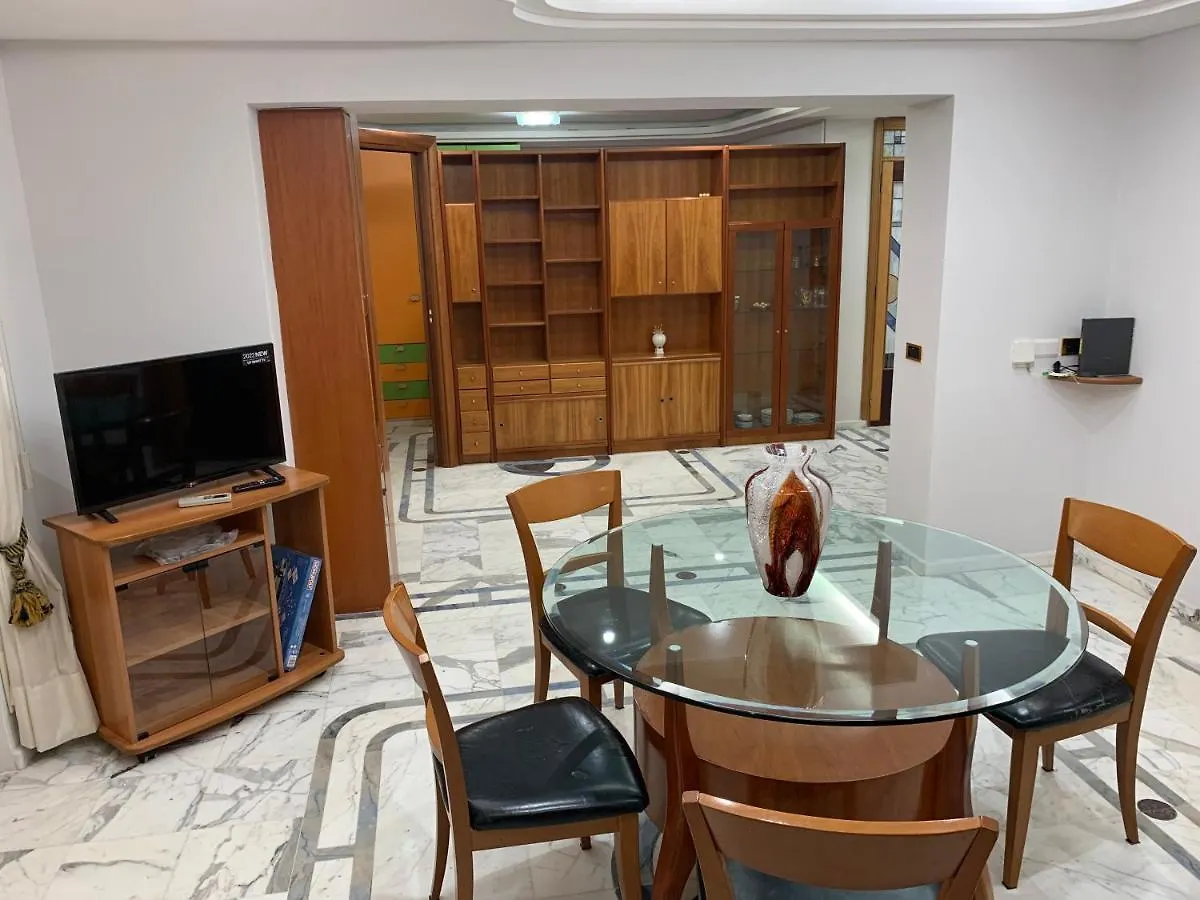 Ferienwohnung Rosaricca House Neapel