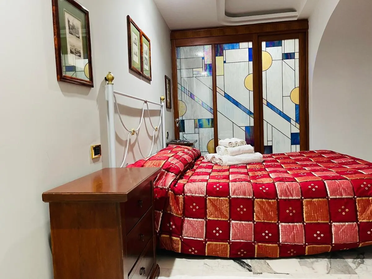 Ferienwohnung Rosaricca House Neapel Apartment