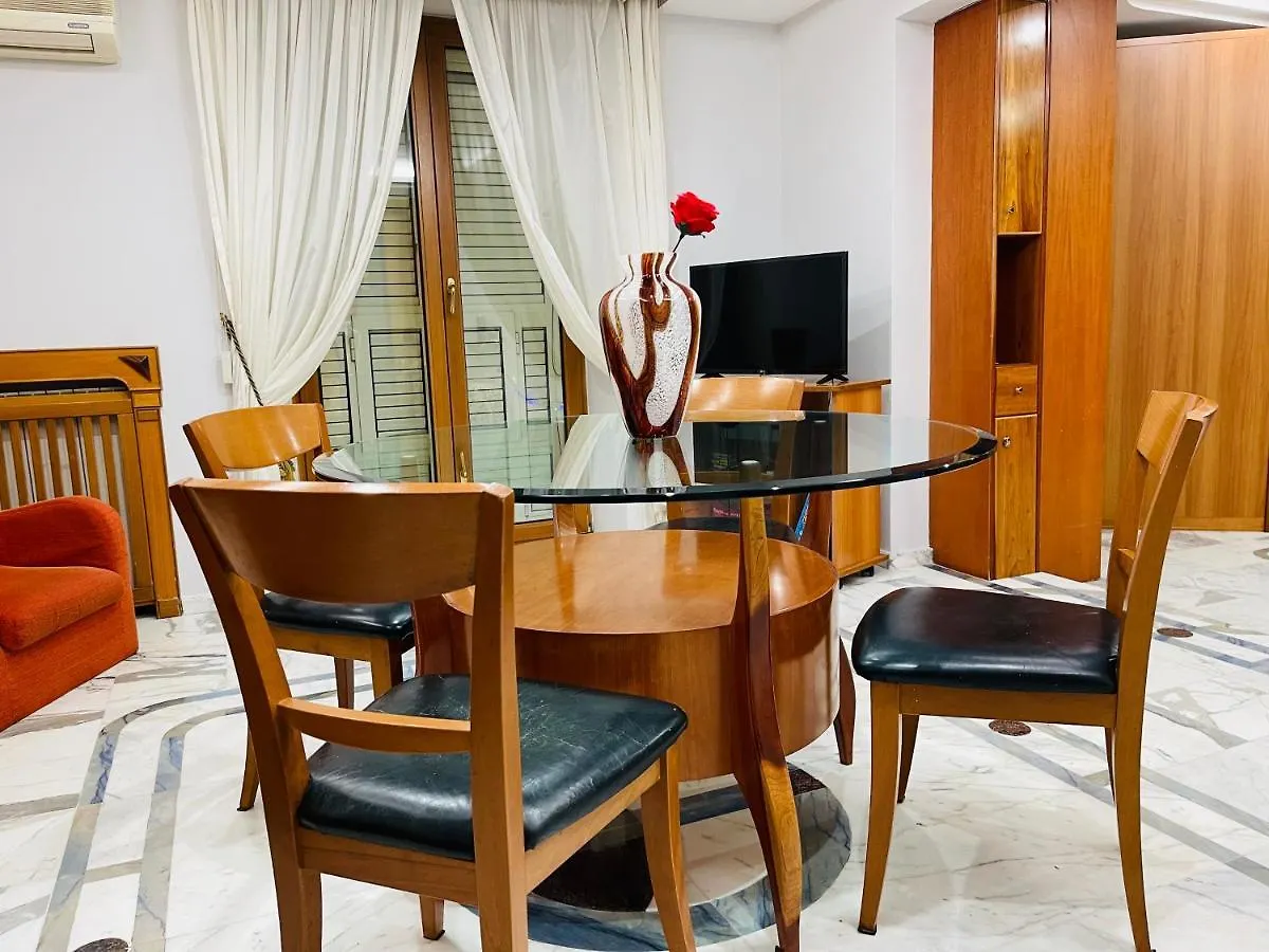 Rosaricca House Apartment Naples